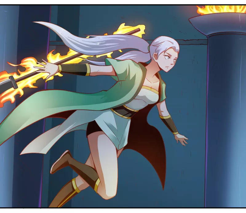 Sword Master of Soul Spirit Chapter 32 Bahasa Indonesia